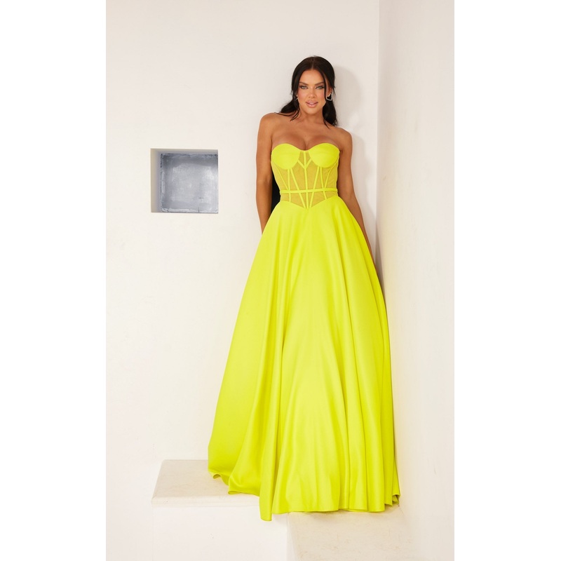 Terani 241P2046 Dress Blush