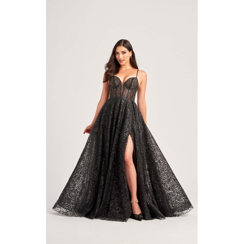 Ellie Wilde EW35216 Dress Black