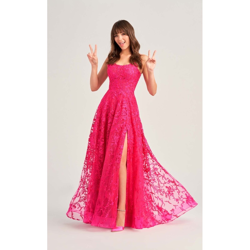 Ellie Wilde EW35222 Dress Emerald