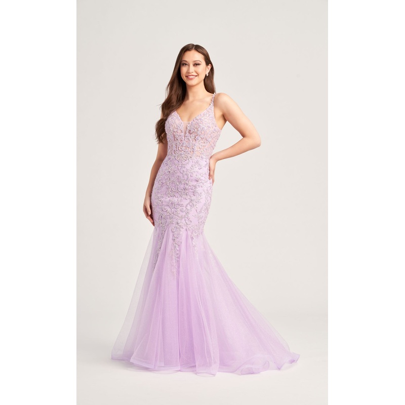 Ellie Wilde EW35227 Dress Black