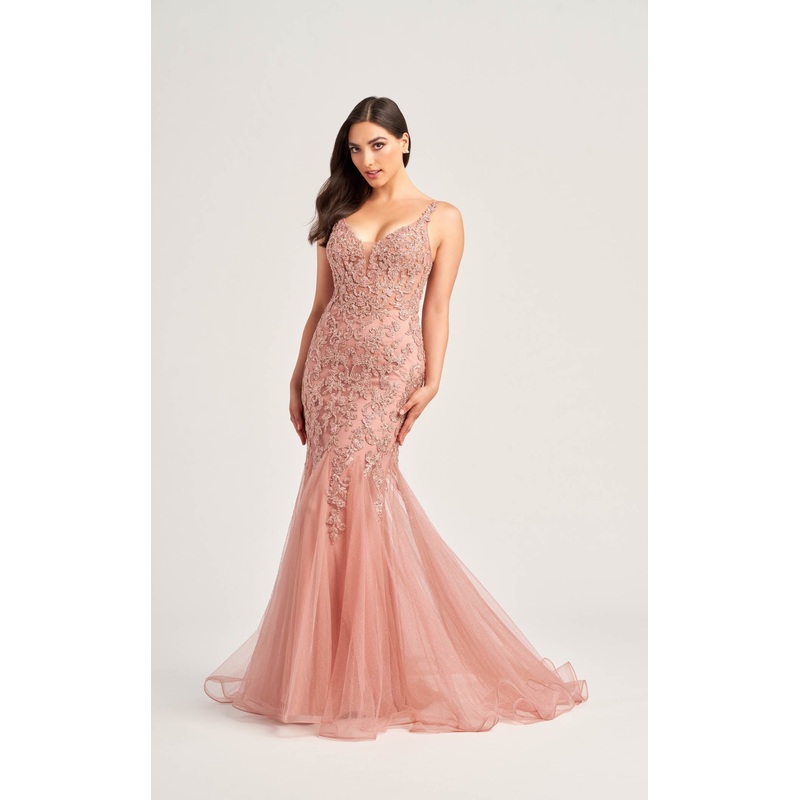 Ellie Wilde EW35227 Dress Black