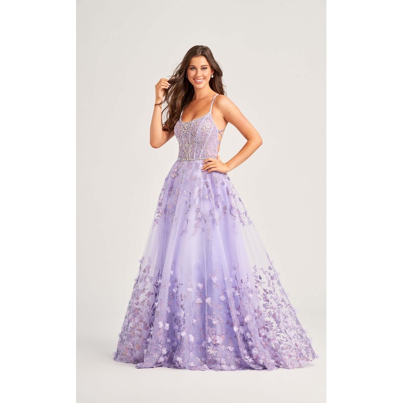 Ellie Wilde EW35240 Dress Lilac