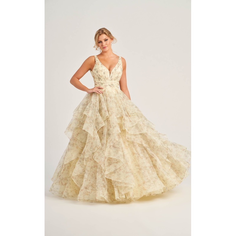 Colette CL5273 Dress Buttercup-Multi