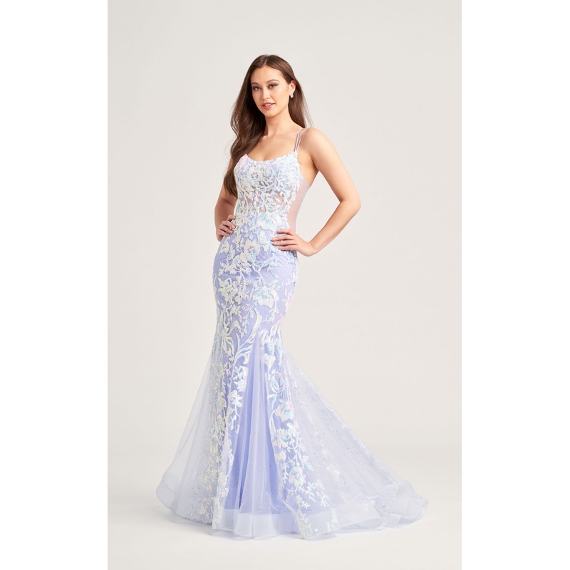 Ellie Wilde EW35008 Dress Magenta