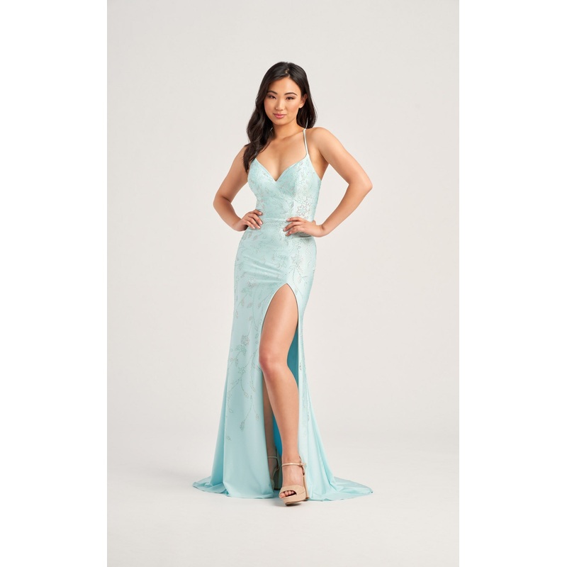 Colette CL5110 Dress Aqua