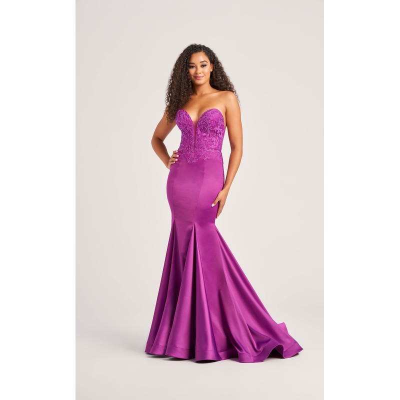 Colette CL5116 Dress Amethyst