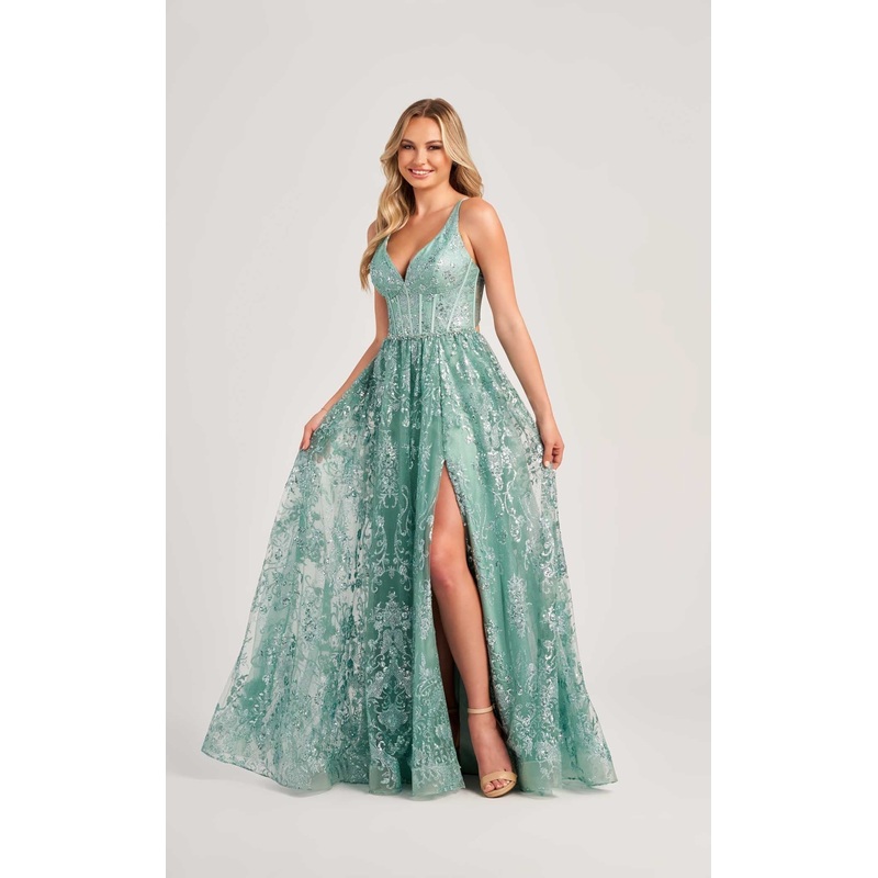 Colette CL5134 Dress Gold-Pewter