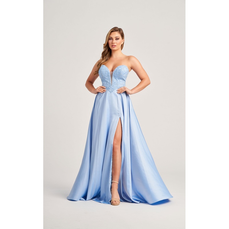 Colette CL5142 Dress Diamond White