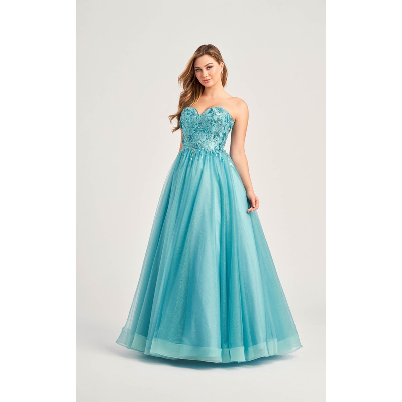 Colette CL5161 Dress Steel Blue