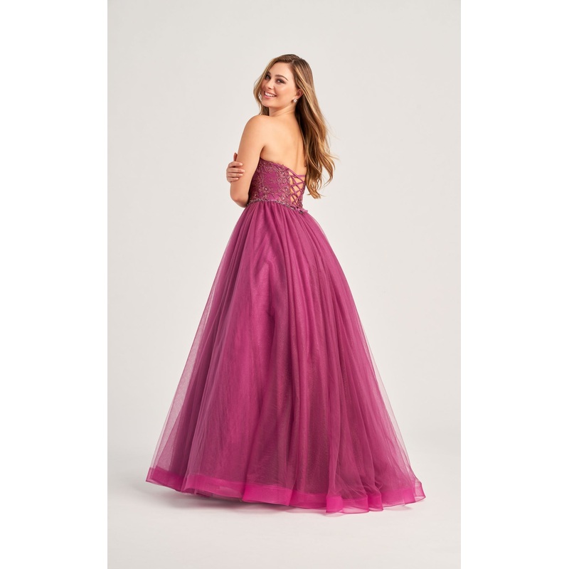 Colette CL5193 Dress Berry