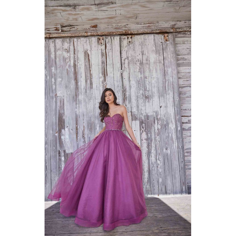 Colette CL5193 Dress Berry