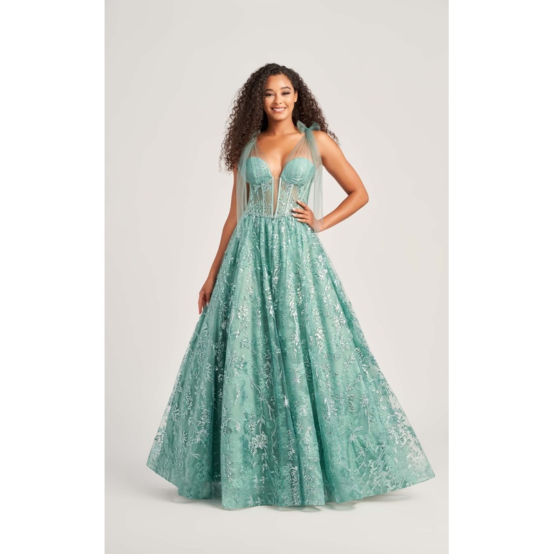 Colette CL5236 Dress Sage