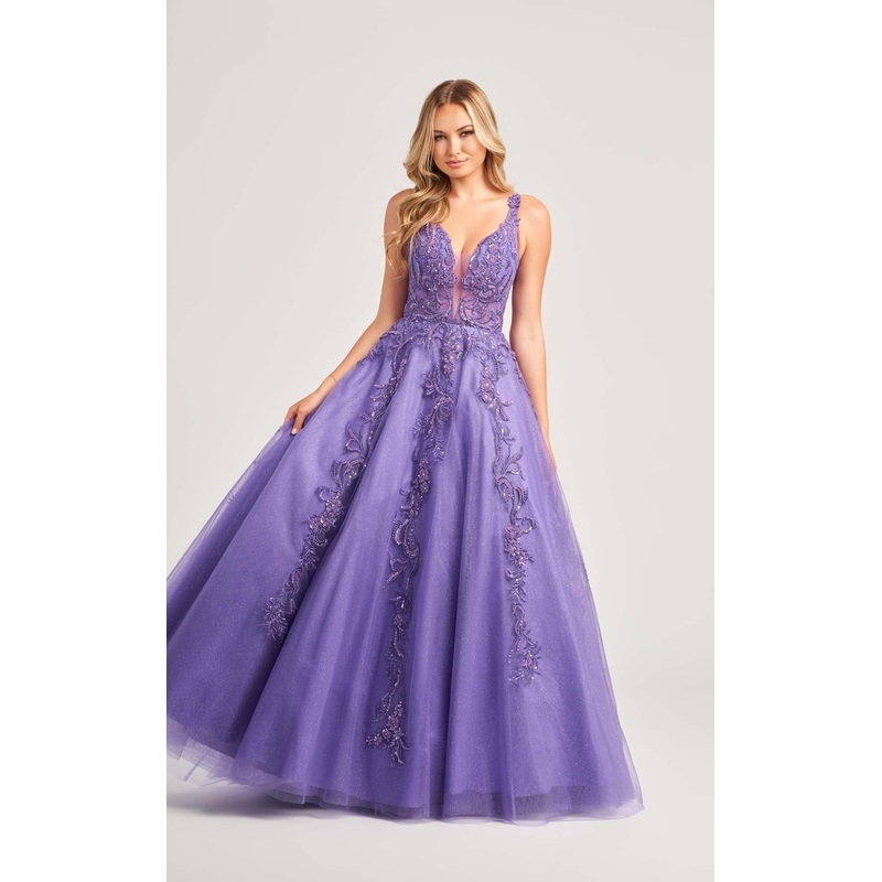 Colette CL5261 Dress Amethyst