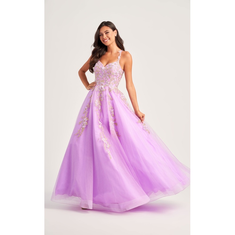 Colette CL5271 Dress Lilac