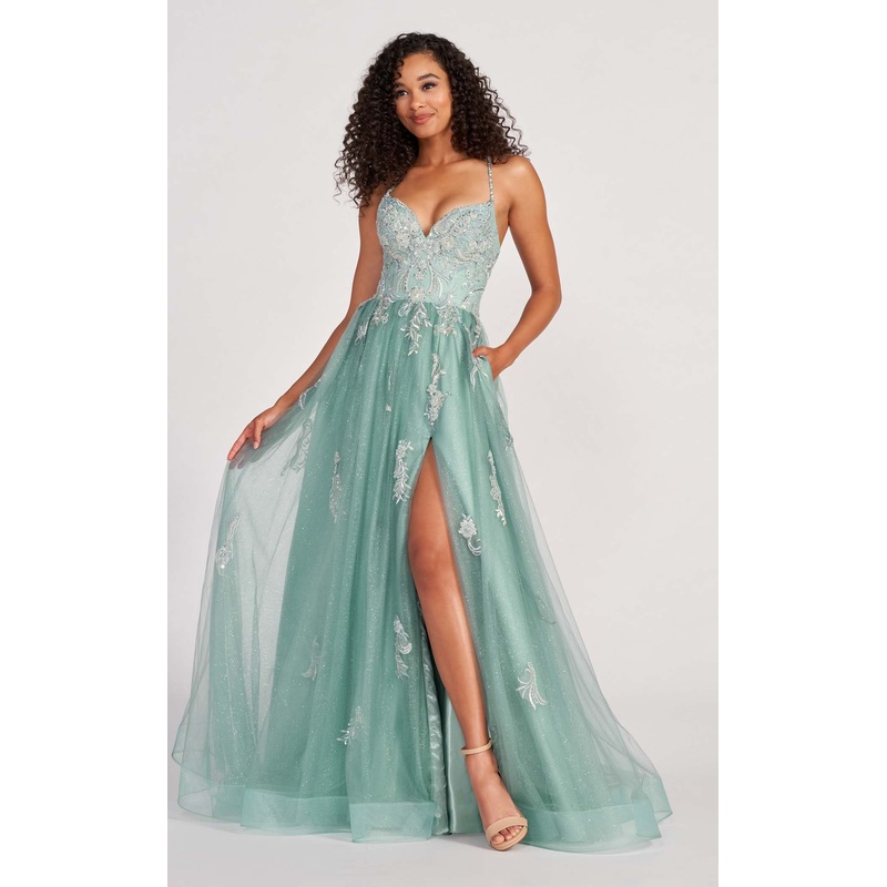 Colette CL2062 Dress Sage