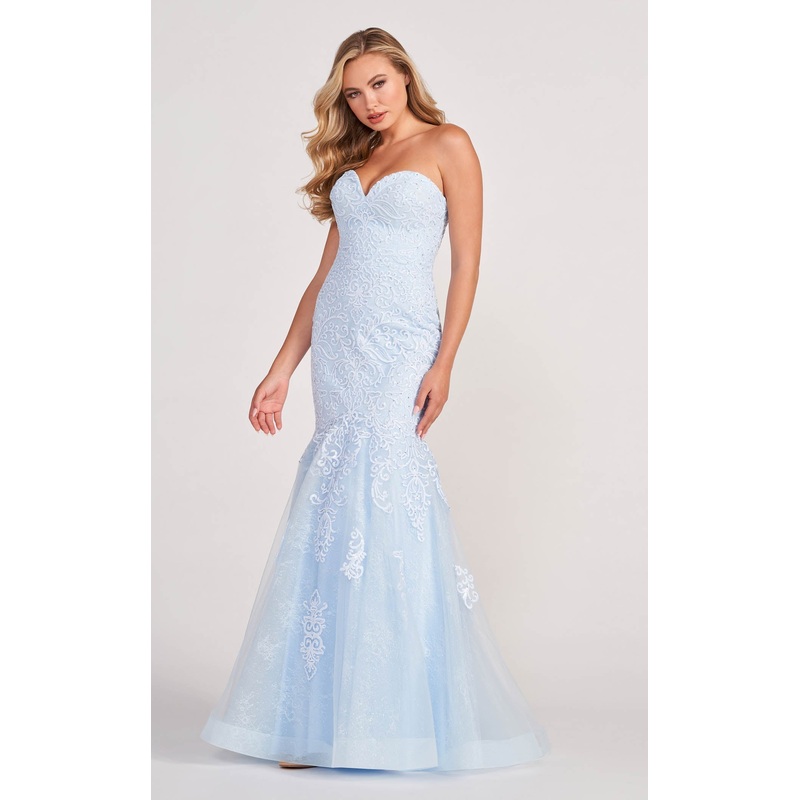 Colette CL2005 Dress Light Blue