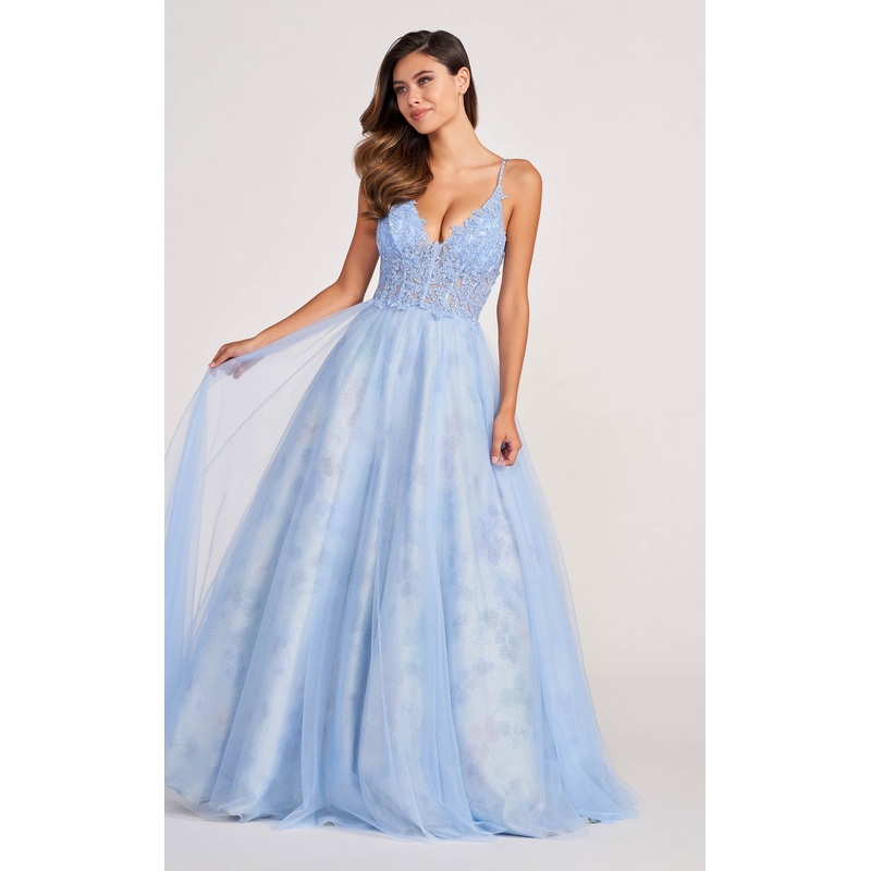 Colette CL2009 Dress Light Blue