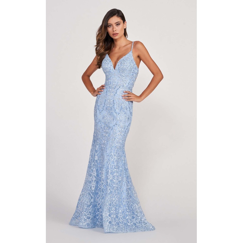 Colette CL2010 Dress Periwinkle