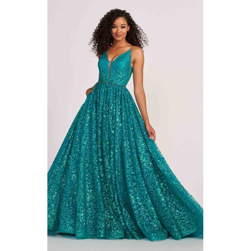 Colette CL2016 Dress Aqua