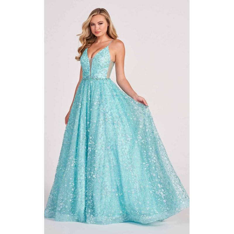 Colette CL2016 Dress Aqua