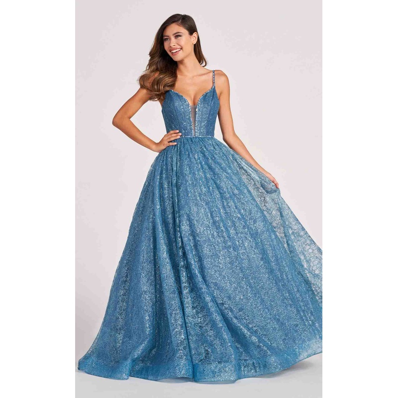 Colette CL2018 Dress Dusty Blue