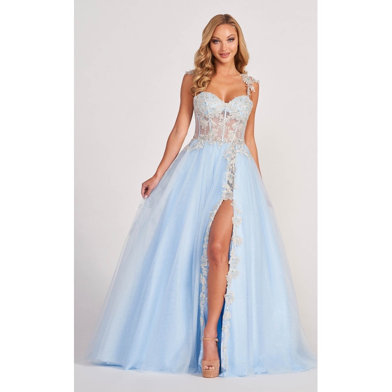 Colette CL2020 Dress Light Blue