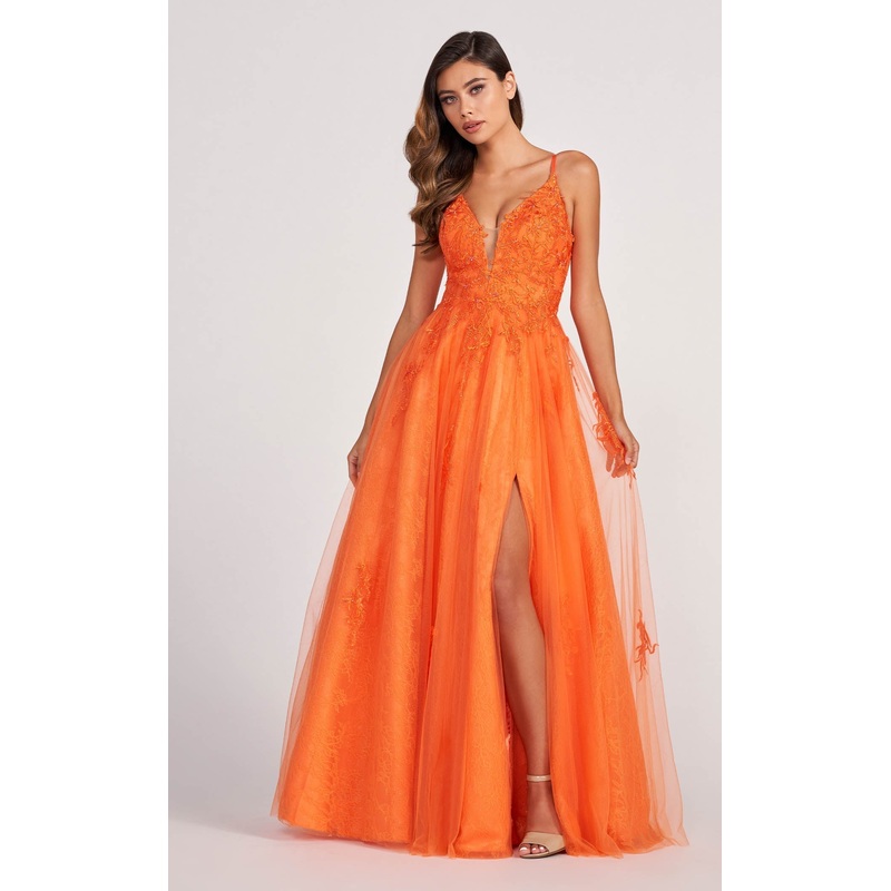 Colette CL2025 Dress Diamond White