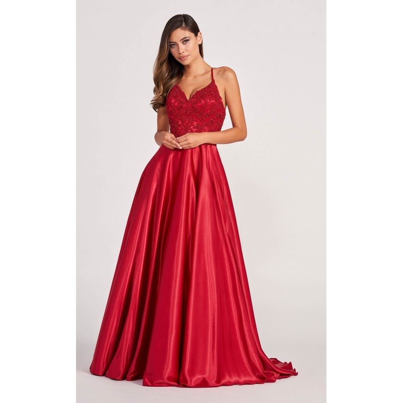 Colette CL2033 Dress Hunter Green