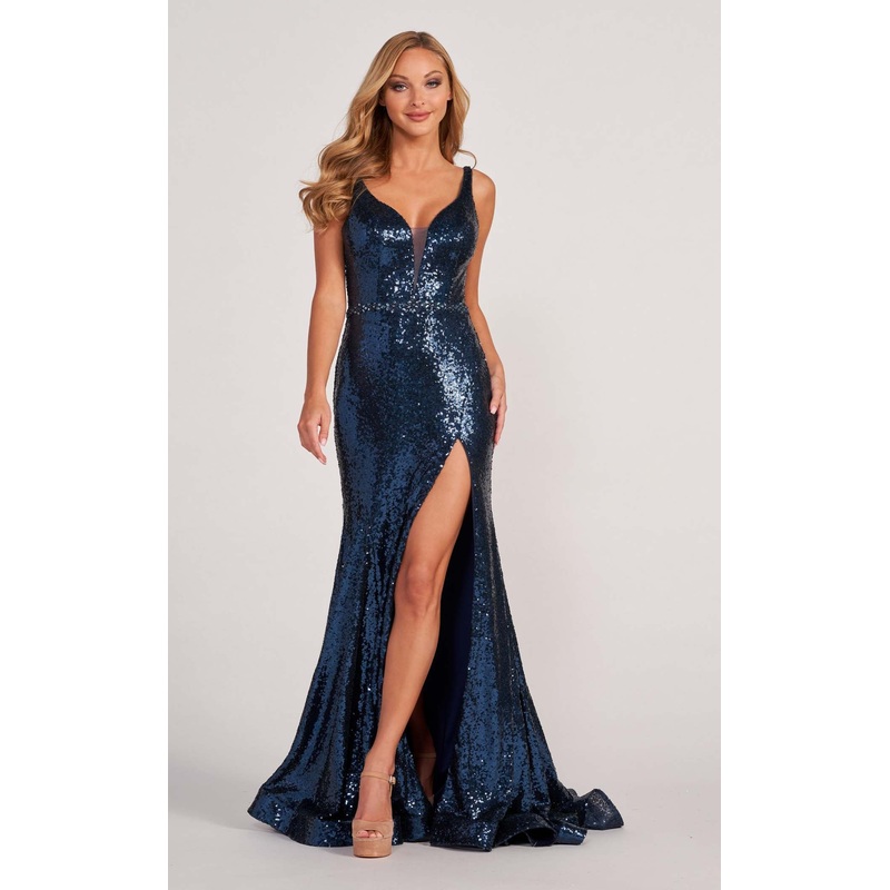 Colette CL2041 Dress Burgundy