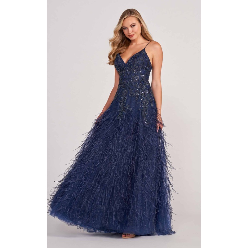 Colette CL2044 Dress Navy