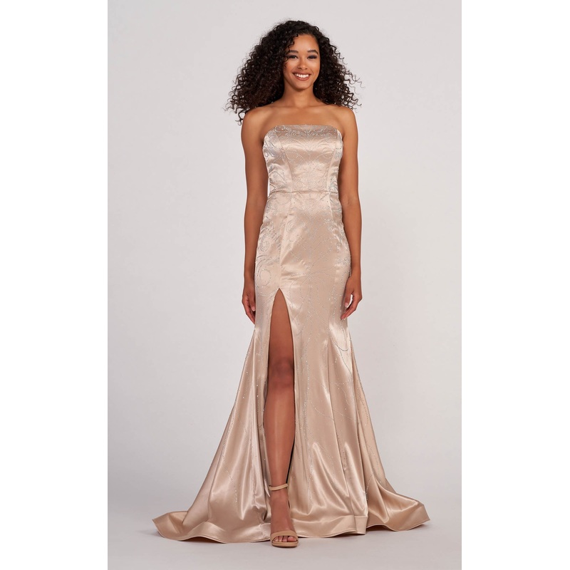 Colette CL2045 Dress Champagne