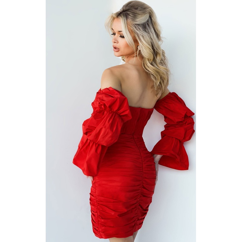 Jovani 07558 Dress Green