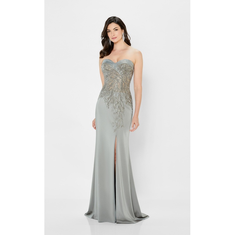 Montage 122909 Dress Emerald