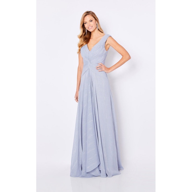 Cameron Blake 221694 Dress Evergreen