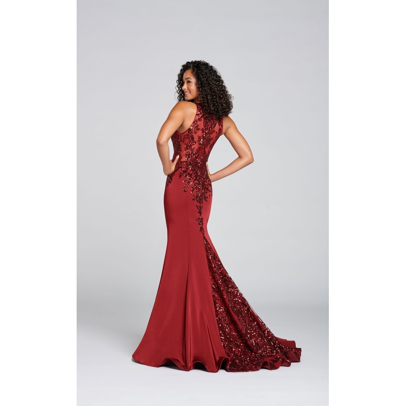 Colette CL12132 Dress Bordeaux