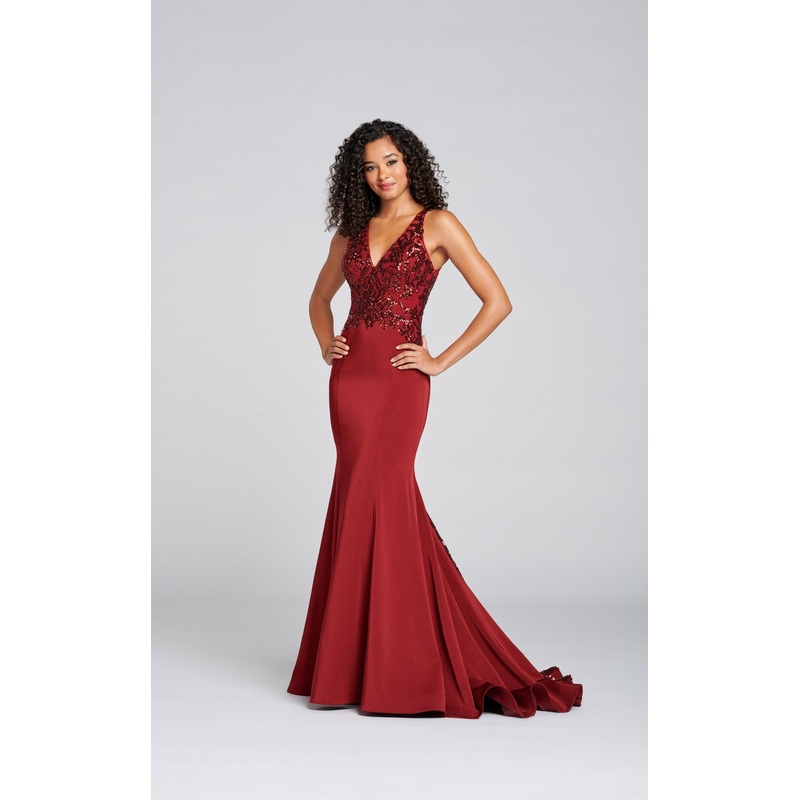 Colette CL12132 Dress Bordeaux