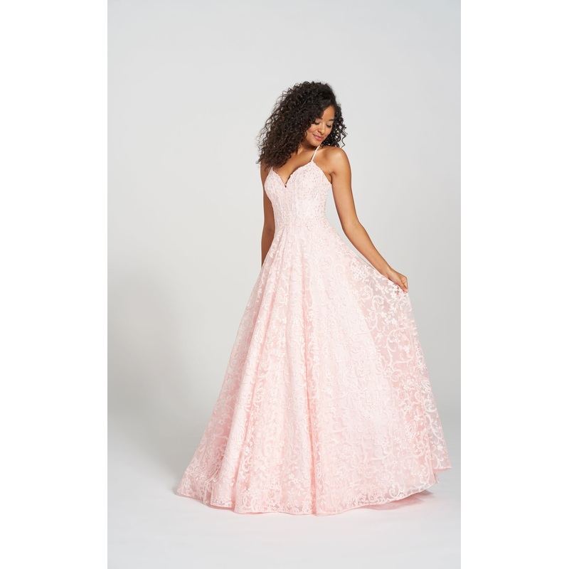 Colette CL12204 Dress Blush