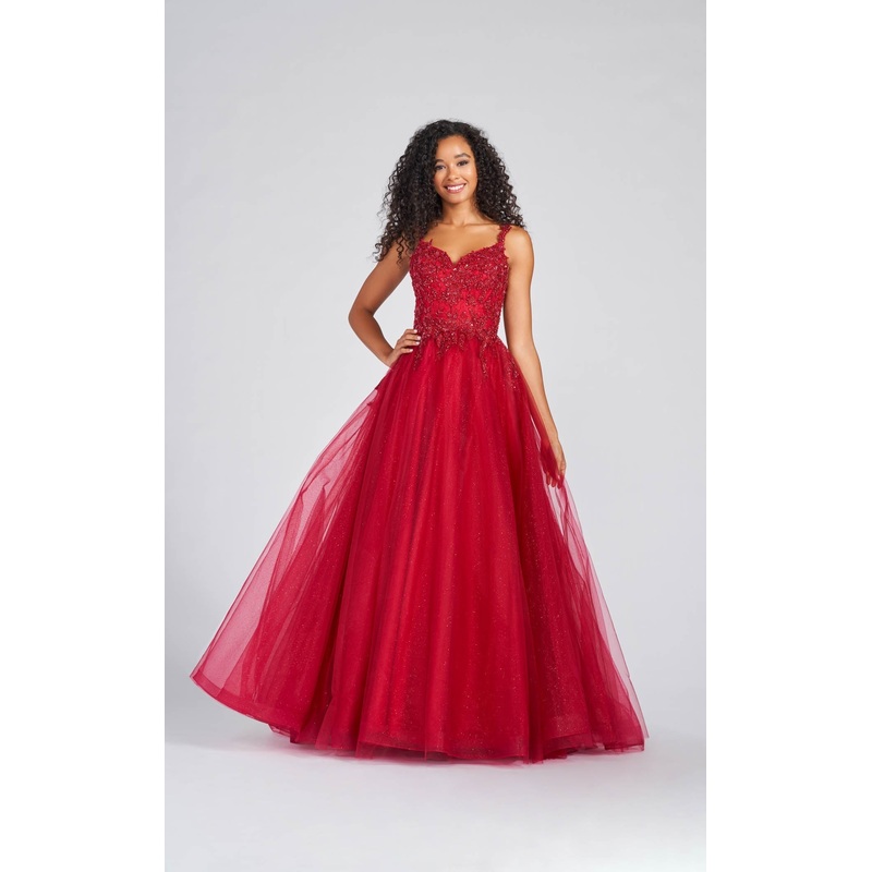Colette CL12205 Dress Scarlet