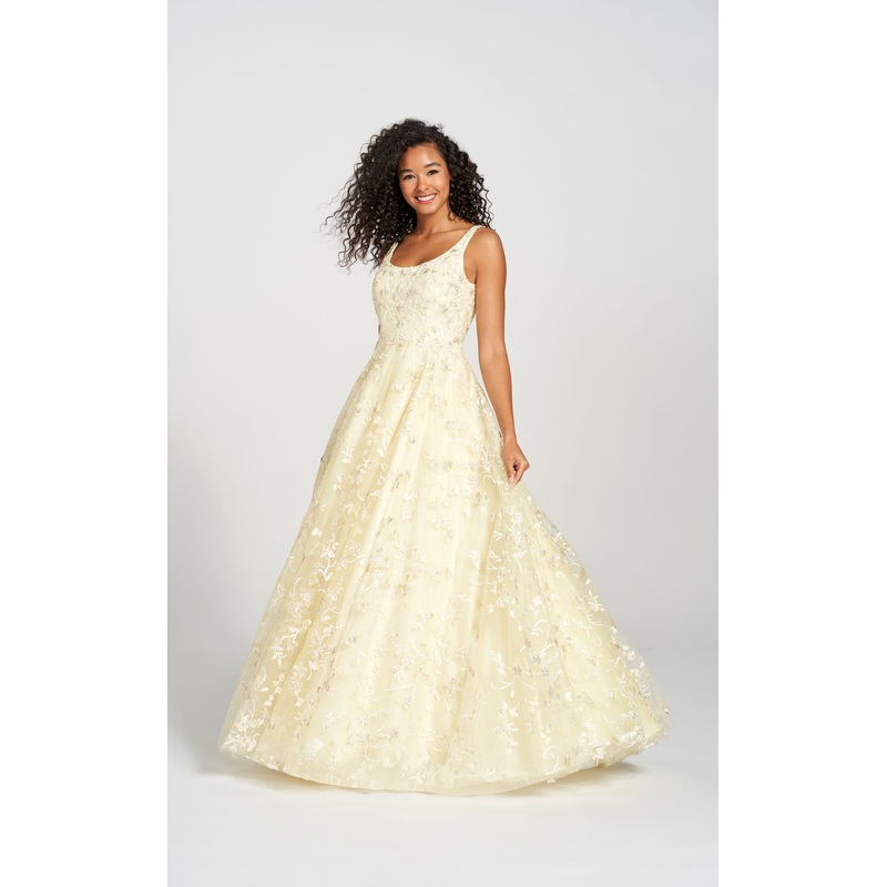 Colette CL12209 Dress Daffodil
