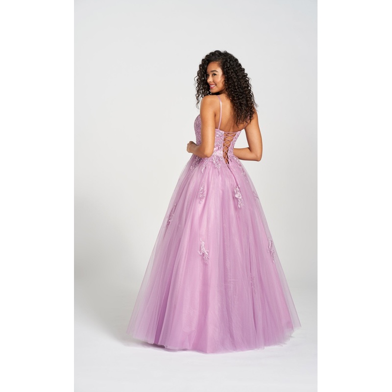 Colette CL12212 Dress Misty-Blue