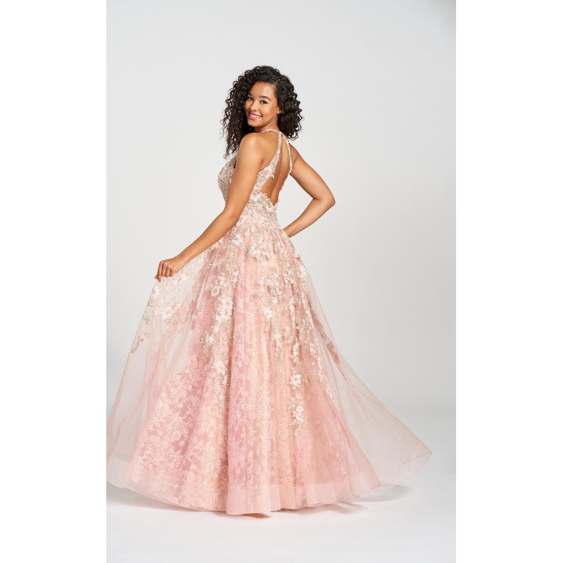 Colette CL12214 Dress Vintage-Rose