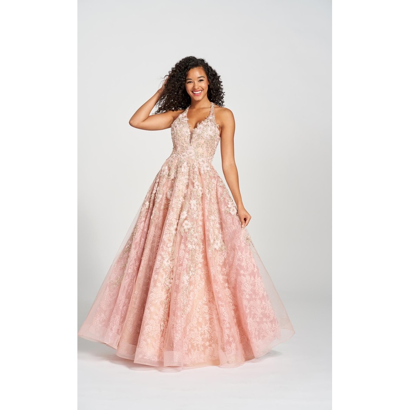 Colette CL12214 Dress Vintage-Rose