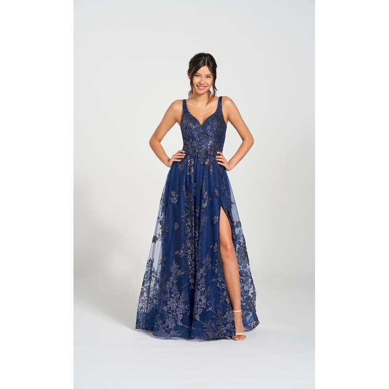 Colette CL12215 Dress Navy