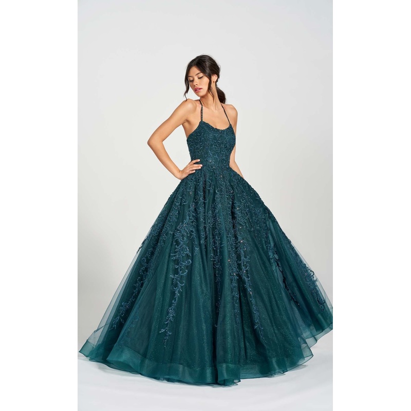 Colette CL12221 Dress Crimson