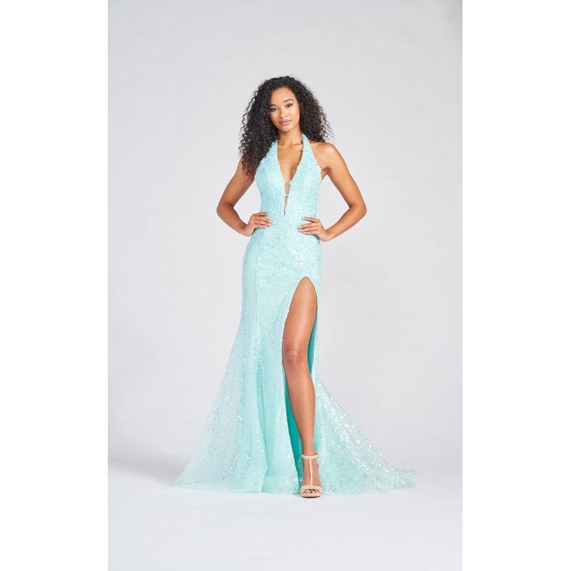 Colette CL12234 Dress Aqua