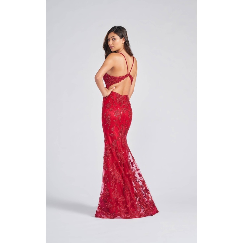 Colette CL12240 Dress Scarlet