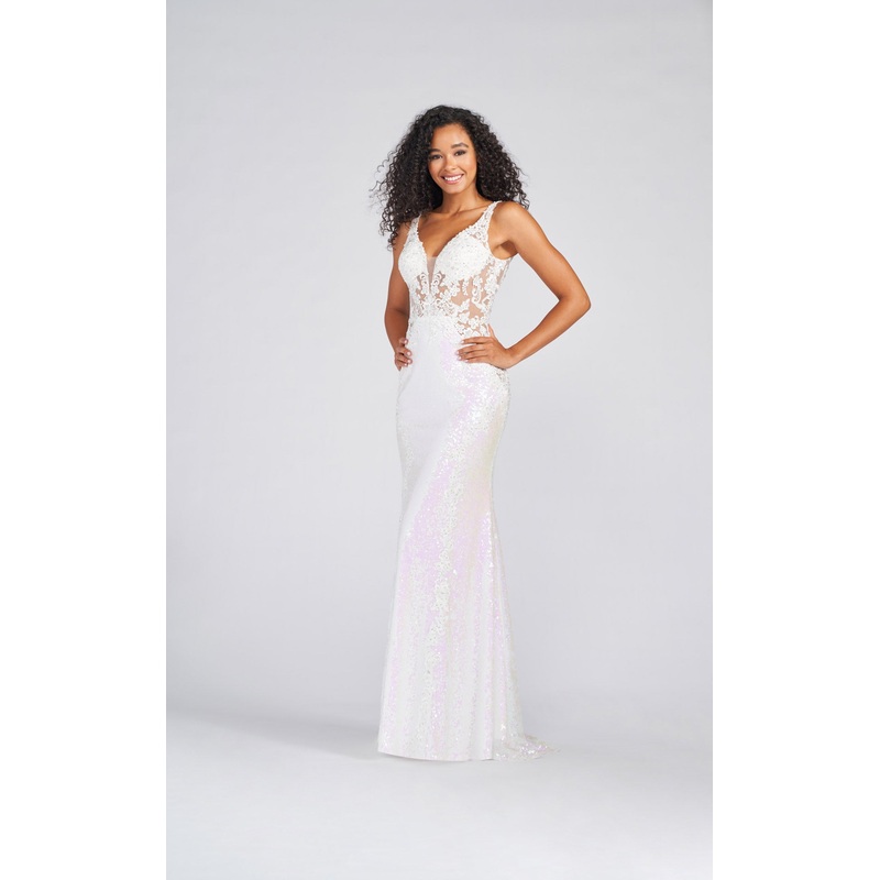 Colette CL12253 Dress Violet