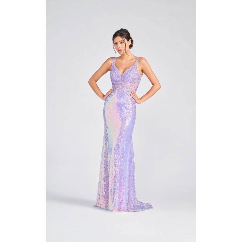 Colette CL12253 Dress Violet