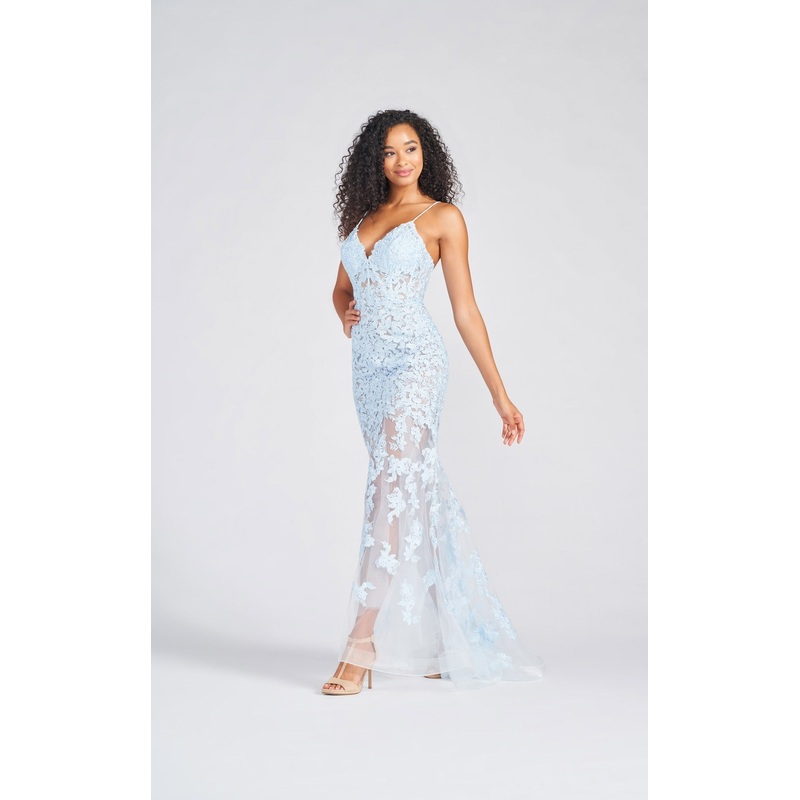 Colette CL12254 Dress Light Blue