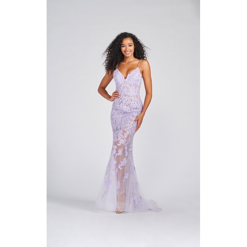 Colette CL12254 Dress Light Blue